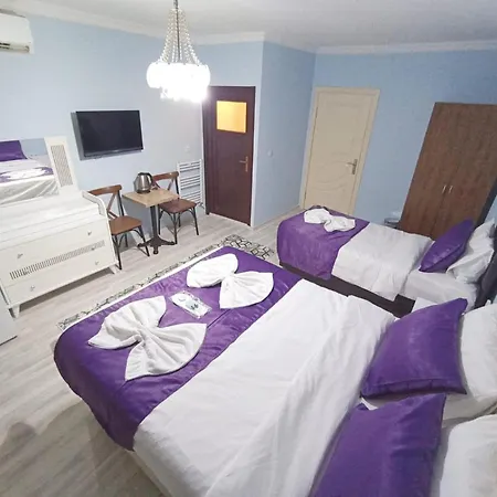 Taksim Rozenda Aparthotel Istanbul