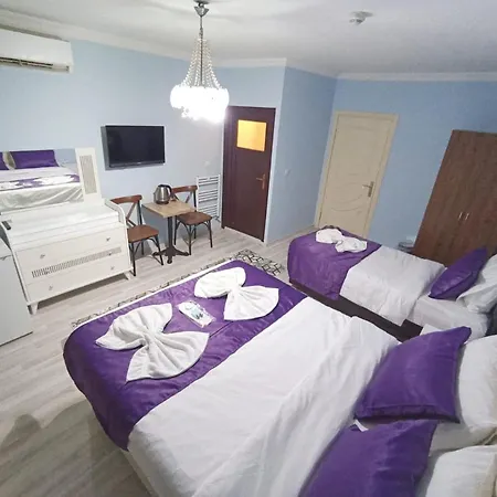 Aparthotel Taksim Rozenda