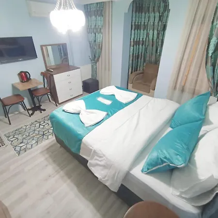 Taksim Rozenda Aparthotel Istanbul