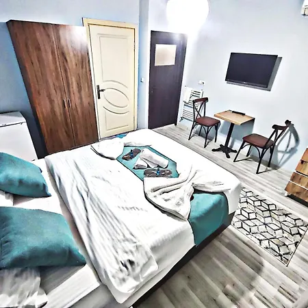 Aparthotel Taksim Rozenda Istanbul