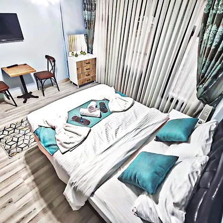 Aparthotel Taksim Rozenda