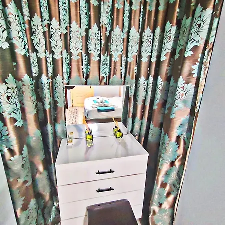 Taksim Rozenda Aparthotel