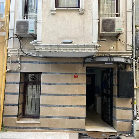 Taksim Rozenda Hotel