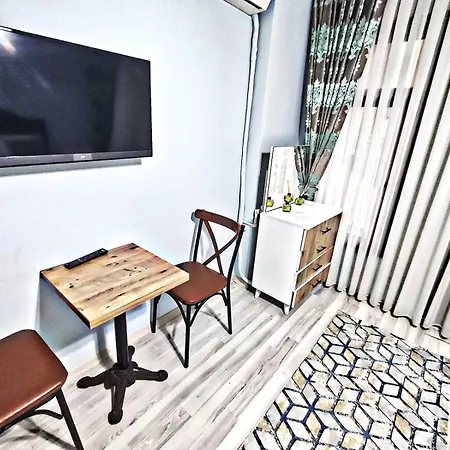 Taksim Rozenda Hotel