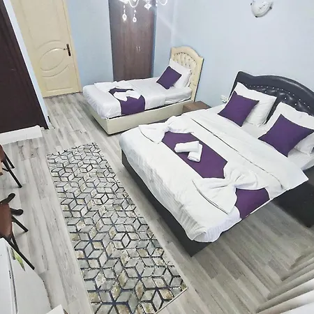 Taksim Rozenda Aparthotel
