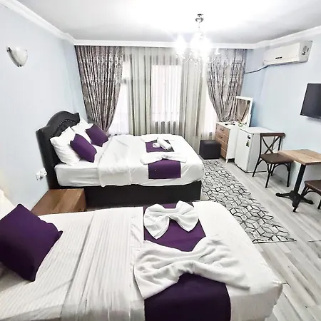 Taksim Rozenda Aparthotel *