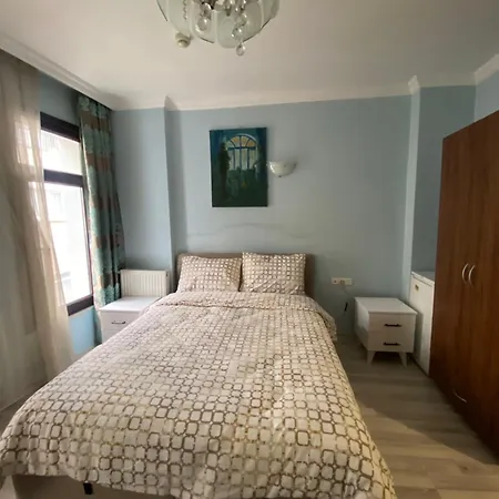 Taksim Rozenda 公寓式酒店 伊斯坦布尔