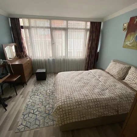 Taksim Rozenda 公寓式酒店 伊斯坦布尔