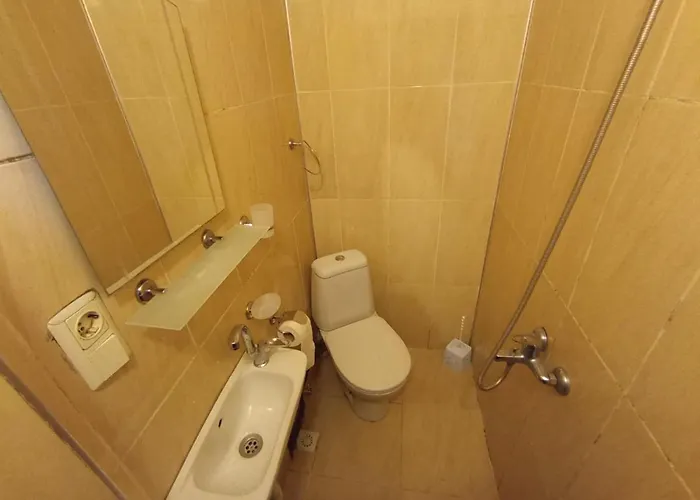 Taksim Rozenda 公寓式酒店 伊斯坦布尔