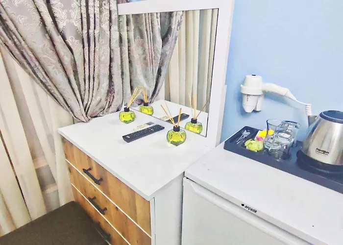 Taksim Rozenda 公寓式酒店 伊斯坦布尔