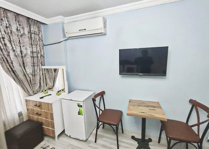 公寓式酒店 Taksim Rozenda 伊斯坦布尔