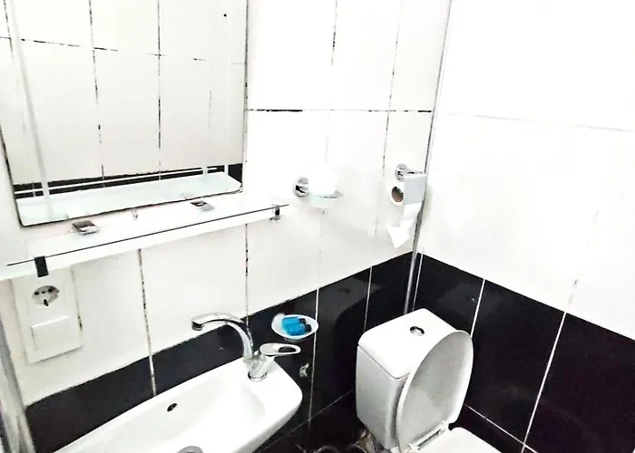 公寓式酒店 Taksim Rozenda