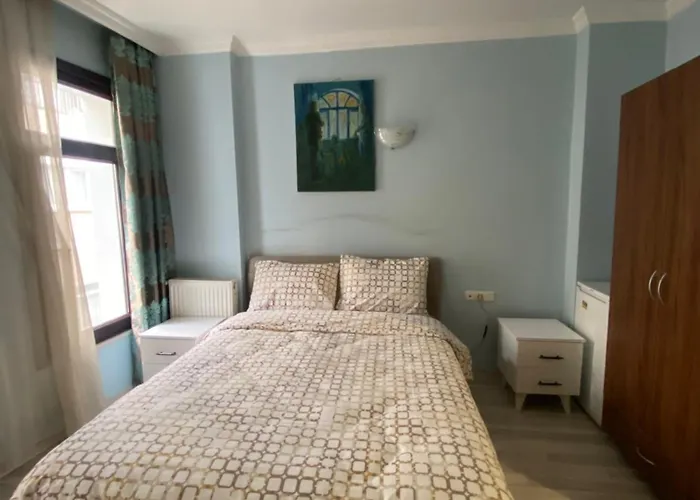 Taksim Rozenda 公寓式酒店 伊斯坦布尔