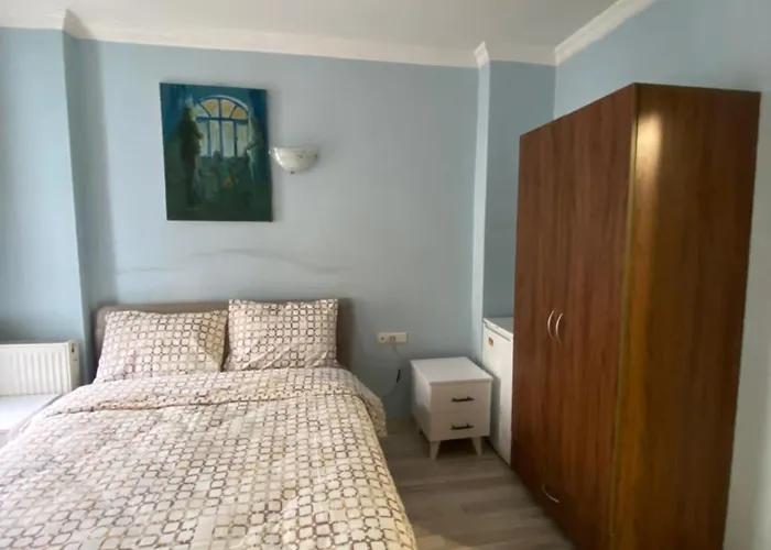 Taksim Rozenda 3* 伊斯坦布尔