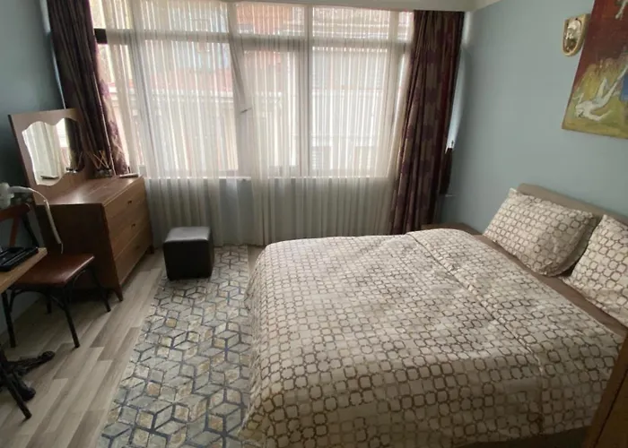 Taksim Rozenda 公寓式酒店 伊斯坦布尔