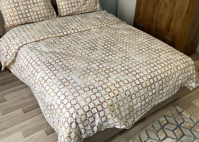 Taksim Rozenda 公寓式酒店 3*