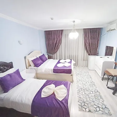 Taksim Rozenda Apartmanhotel Isztambul