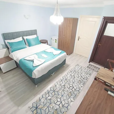 Taksim Rozenda Apartmanhotel Isztambul