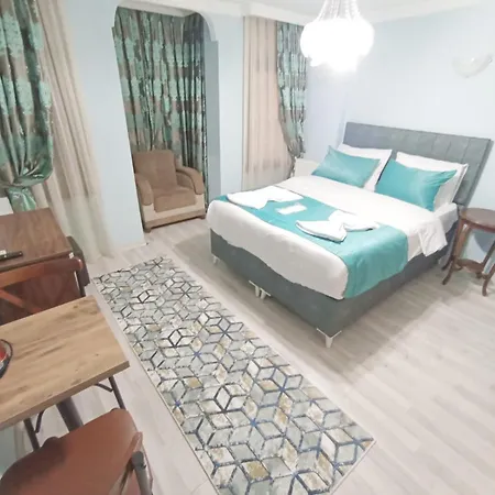 Taksim Rozenda Apartmanhotel 3*