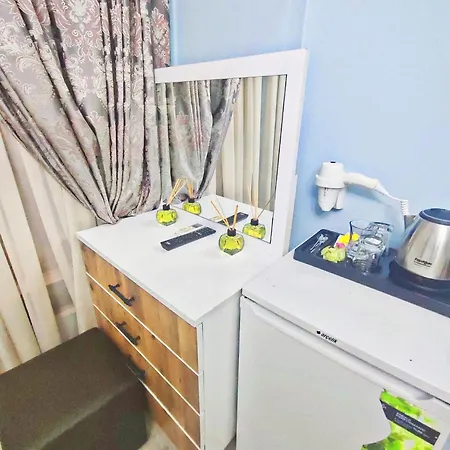 Taksim Rozenda Aparthotel Provincia di Istanbul