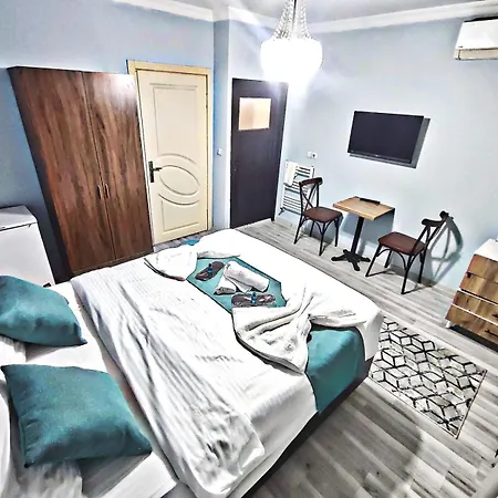 Taksim Rozenda Apartmanhotel Isztambul