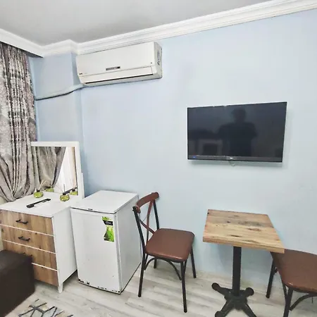 Apartmanhotel Taksim Rozenda Isztambul