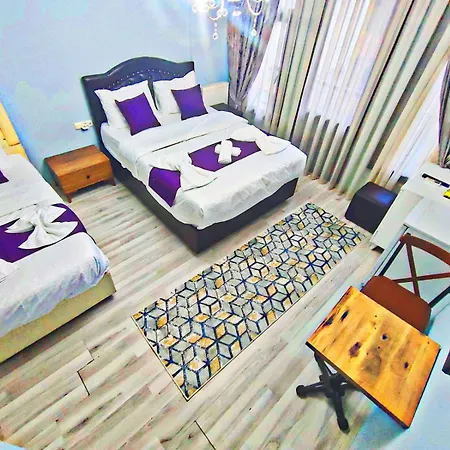 Taksim Rozenda 3* Isztambul